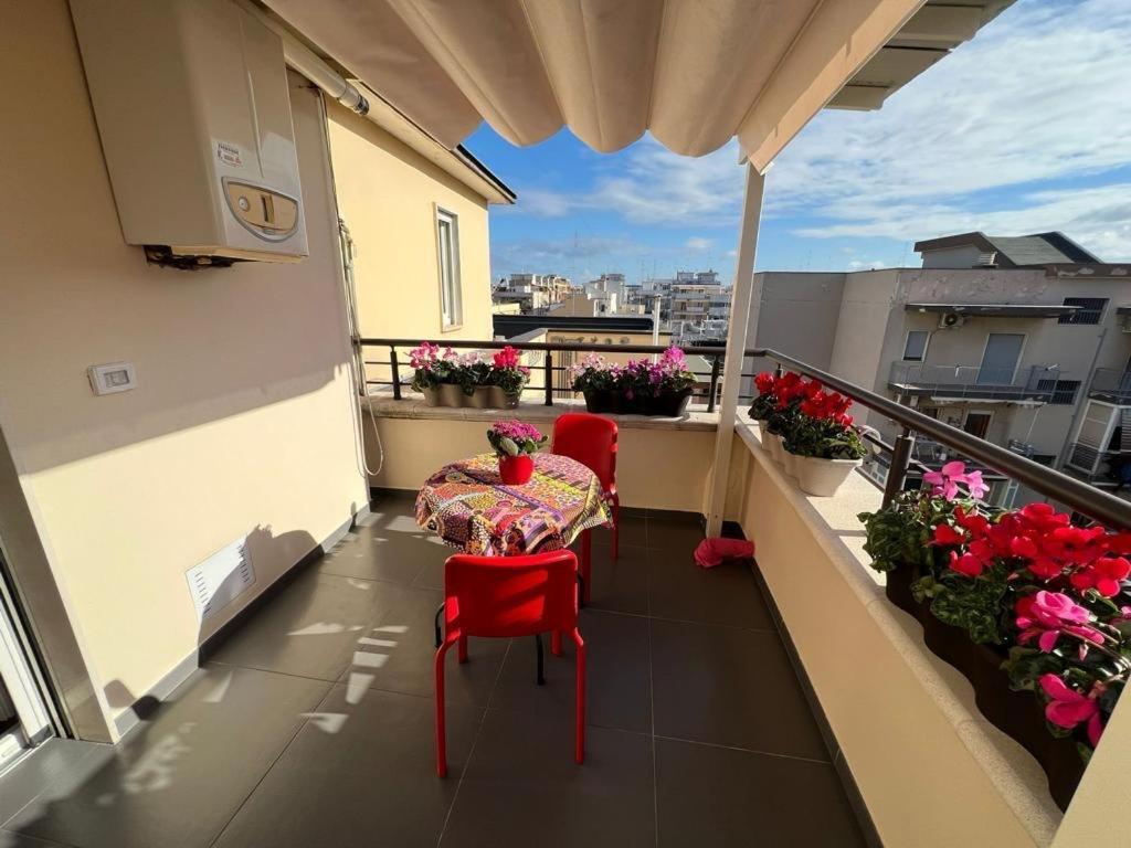Attico Stazione - Montello 16 Apartment Bari Exterior photo