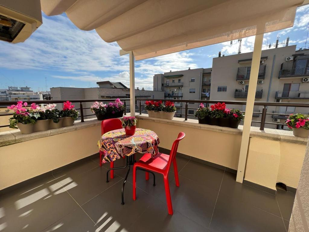 Attico Stazione - Montello 16 Apartment Bari Exterior photo
